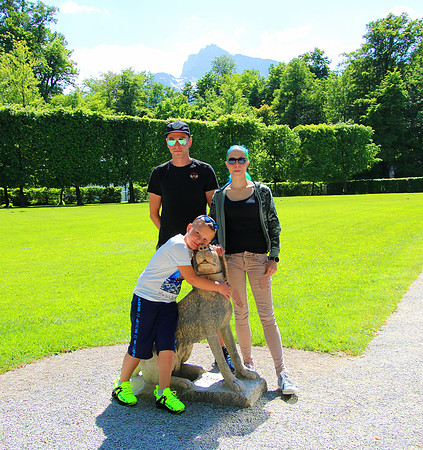 01.06.2021 - Die schönsten Stunden aus dem Zoo Salzburg.