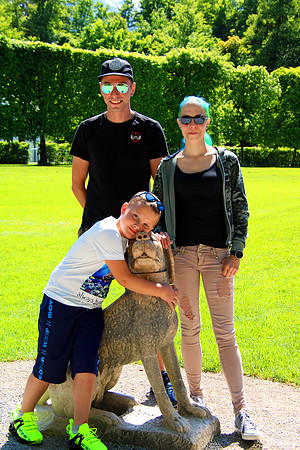 01.06.2021 - Die schönsten Stunden aus dem Zoo Salzburg.