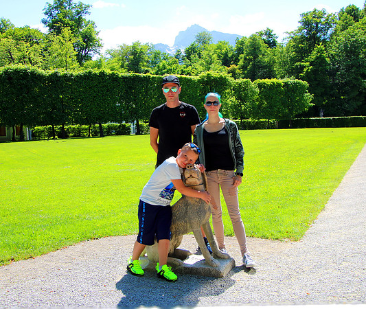01.06.2021 - Die schönsten Stunden aus dem Zoo Salzburg.