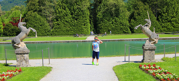 01.06.2021 - Die schönsten Stunden aus dem Zoo Salzburg.