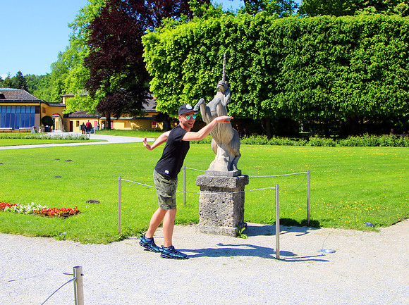 01.06.2021 - Die schönsten Stunden aus dem Zoo Salzburg.