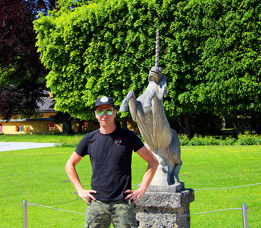 01.06.2021 - Die schönsten Stunden aus dem Zoo Salzburg.