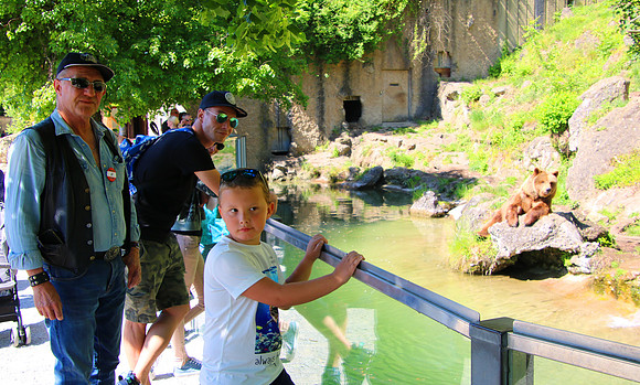 01.06.2021 - Die schönsten Stunden aus dem Zoo Salzburg.