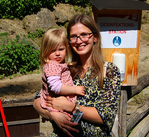 01.06.2021 - Die schönsten Stunden aus dem Zoo Salzburg.