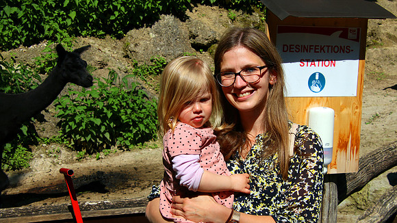 01.06.2021 - Die schönsten Stunden aus dem Zoo Salzburg.