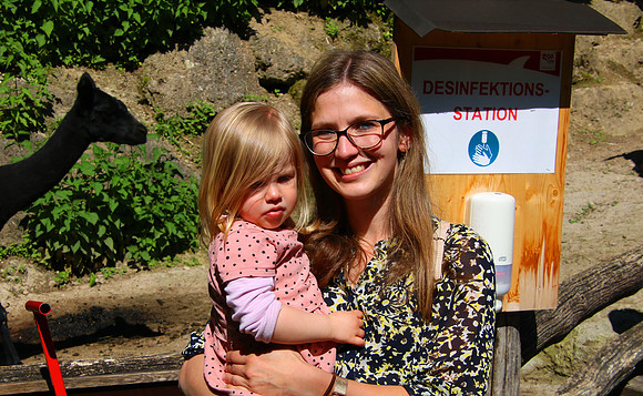 01.06.2021 - Die schönsten Stunden aus dem Zoo Salzburg.
