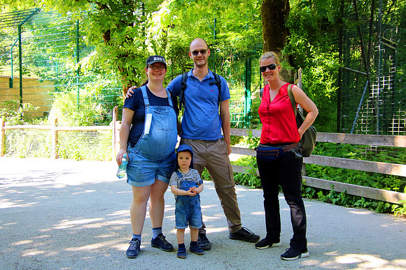 01.06.2021 - Die schönsten Stunden aus dem Zoo Salzburg.