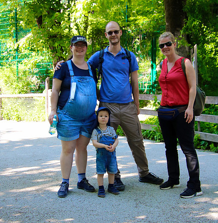 01.06.2021 - Die schönsten Stunden aus dem Zoo Salzburg.
