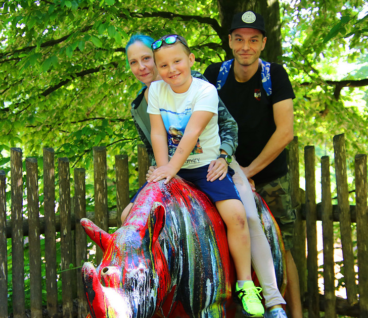 01.06.2021 - Die schönsten Stunden aus dem Zoo Salzburg.