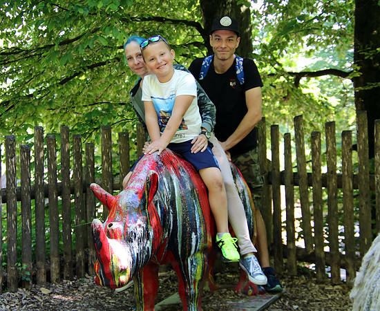 01.06.2021 - Die schönsten Stunden aus dem Zoo Salzburg.