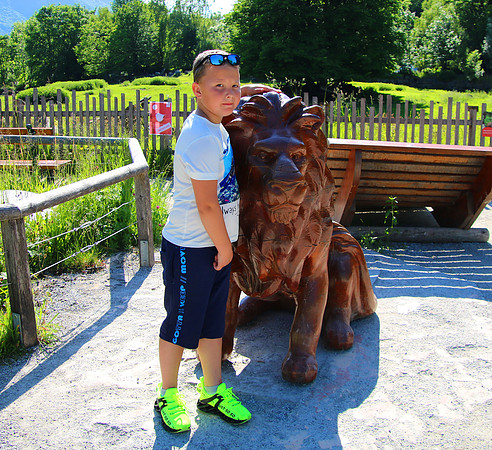 01.06.2021 - Die schönsten Stunden aus dem Zoo Salzburg.