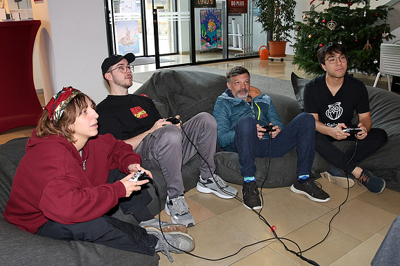 Hallein wird zum Gaming-Hotspot!