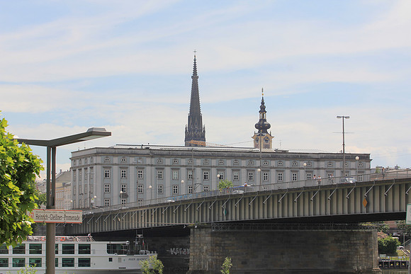 02.06.2015 Etappe 4: Enns → Linz