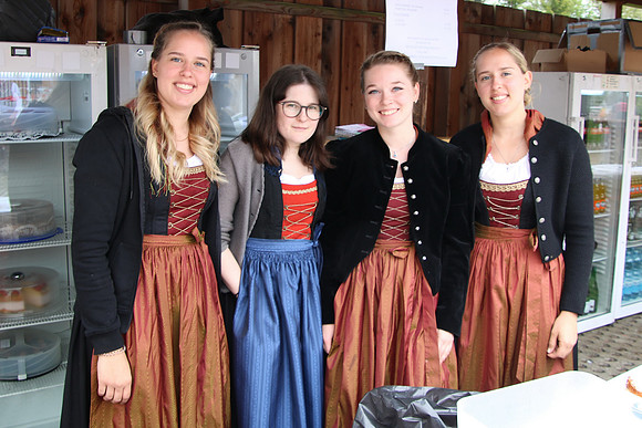 Maibaum Bad Vigaun 2022