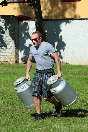 09.08.2023 1. Halleiner Highland Games