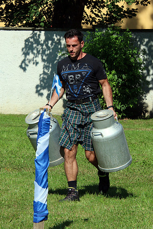 09.08.2023 1. Halleiner Highland Games