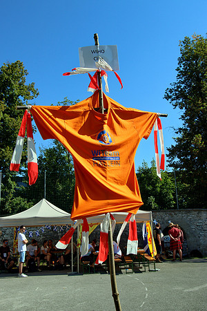 09.08.2023 1. Halleiner Highland Games