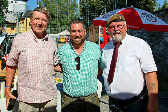 09.08.2023 1. Halleiner Highland Games