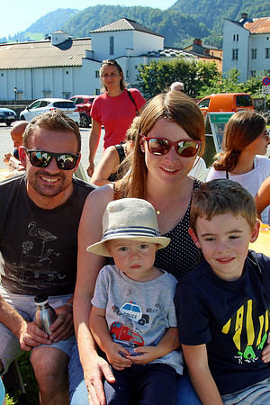 09.08.2023 1. Halleiner Highland Games