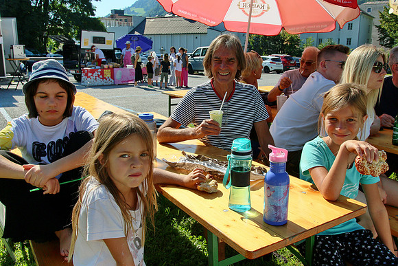 09.08.2023 1. Halleiner Highland Games
