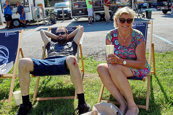 09.08.2023 1. Halleiner Highland Games