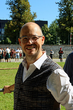 09.08.2023 1. Halleiner Highland Games