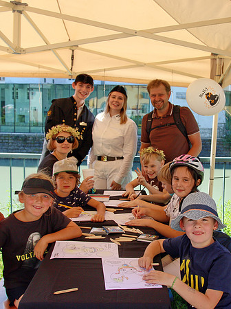 09.08.2023 1. Halleiner Highland Games