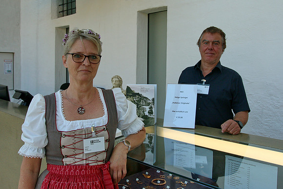 09.08.2023 1. Halleiner Highland Games