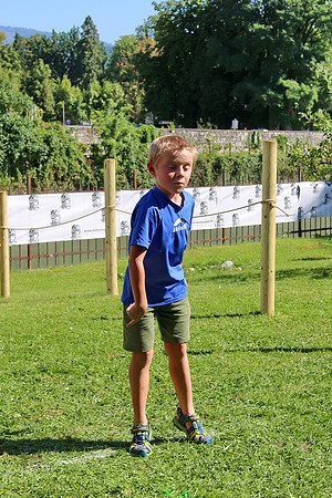 09.08.2023 1. Halleiner Highland Games