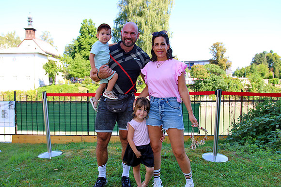 09.08.2023 1. Halleiner Highland Games