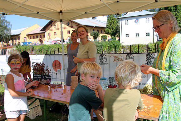 09.08.2023 1. Halleiner Highland Games