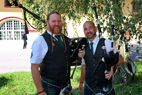 09.08.2023 1. Halleiner Highland Games