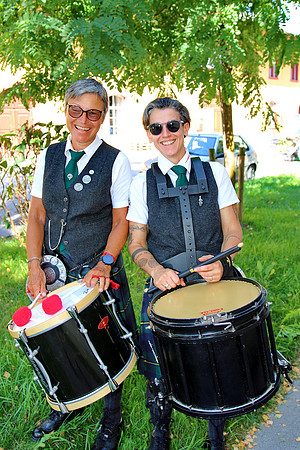 09.08.2023 1. Halleiner Highland Games