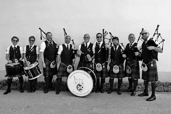 09.08.2023 1. Halleiner Highland Games