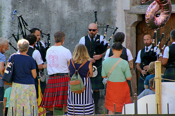 09.08.2023 1. Halleiner Highland Games