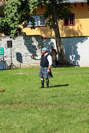 09.08.2023 1. Halleiner Highland Games