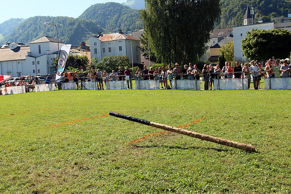 09.08.2023 1. Halleiner Highland Games