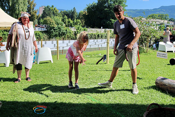 09.08.2023 1. Halleiner Highland Games