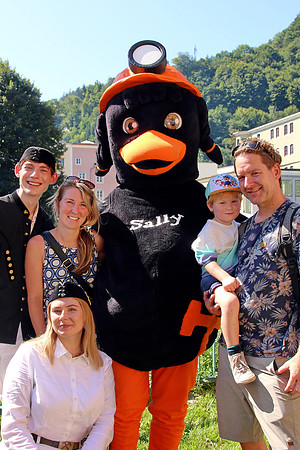 09.08.2023 1. Halleiner Highland Games