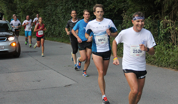 Salzburger Businesslauf 2016