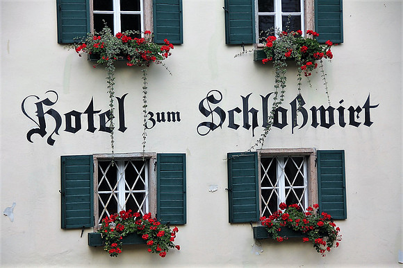 Schlosswirt zu Anif