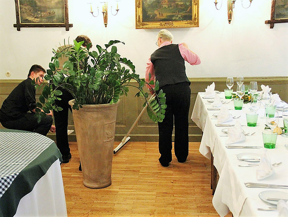 Schlosswirt zu Anif