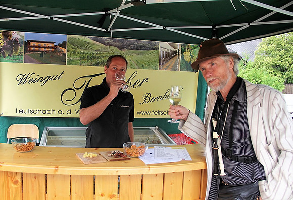 1. Salzburger Wienerlied-Festival