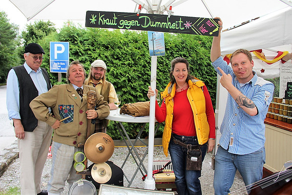 1. Salzburger Wienerlied-Festival