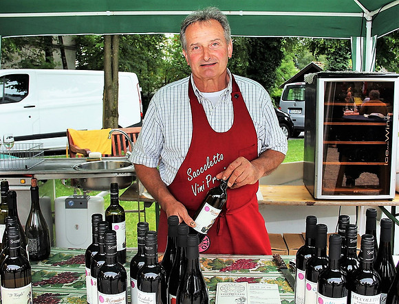 1. Salzburger Wienerlied-Festival