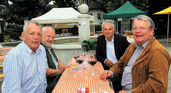 1. Salzburger Wienerlied-Festival