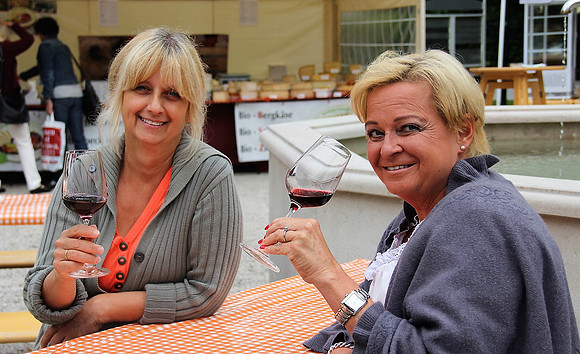 1. Salzburger Wienerlied-Festival