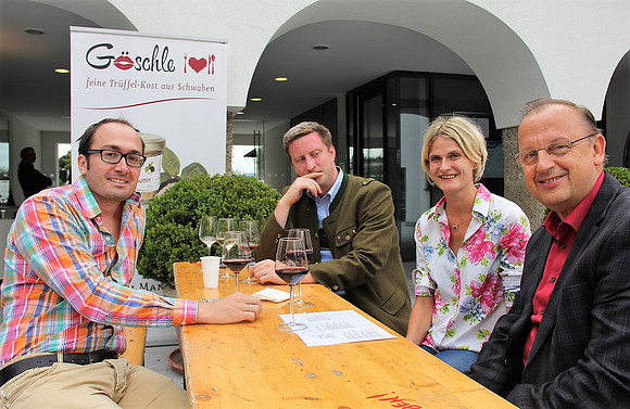 1. Salzburger Wienerlied-Festival