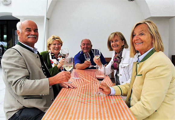 1. Salzburger Wienerlied-Festival