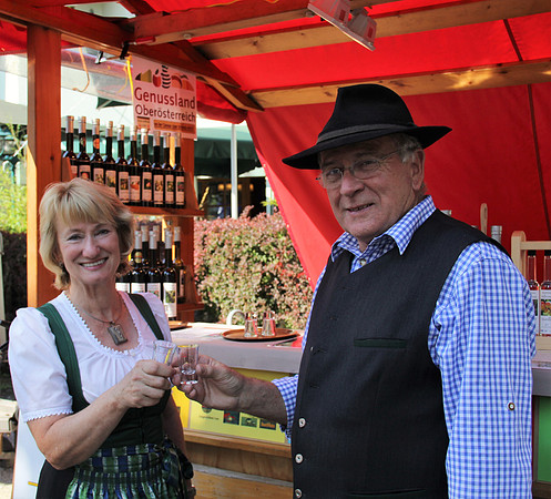 1. Salzburger Wienerlied-Festival